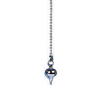 Pendule Petit Luzy Chromé