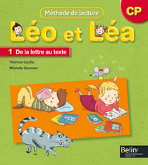 Léo et Léa - méthode de lecture - CP