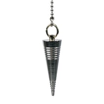 Pendule Médium Chromé