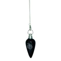 Pendule Onyx Reiki