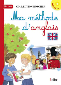 Ma méthode d'anglais (édition 2017)