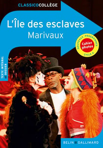 L'île des esclaves