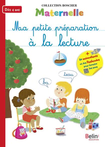 Ma petite préparation à la lecture - dès 4 ans