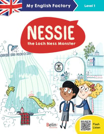Nessie, the Loch Ness monster - level 1 : CP, CE1