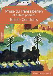 Prose du transsibérien et autres poèmes
