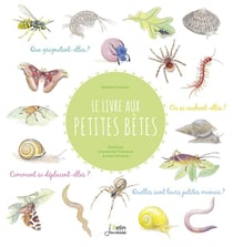 Le livre aux petites bêtes