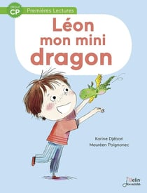 Léon, mon mini-dragon