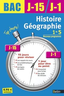 Histoire-géographie - 1ère S