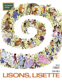 LISONS, LISETTE : CP-CE1 (édition 2016)
