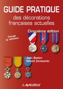 Guide pratique des décorations françaises actuelles