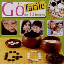 Le go facile en 10 leçons - coffret