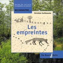 Reconnaître... les empreintes