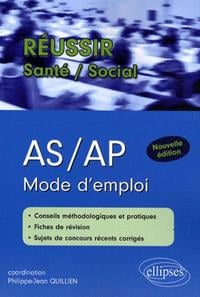 AS-AP, mode d'emploi