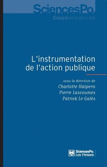 L'instrumentation de l'action publique
