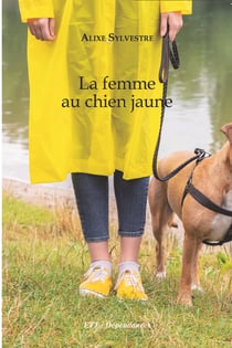 La femme au chien jaune