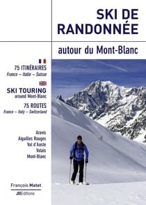 SKI DE RANDONNÉE AUTOUR DU MONT-BLANC