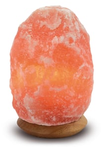 Lampe en Cristal de Sel - Pièce de 2 à 3 kg