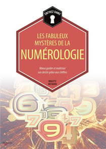 Numérologie - mieux guider et maîtriser sondestin grâce aux chiffres