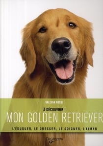 MON GOLDEN RETRIEVER