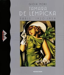 TAMARA DE LEMPICKA
