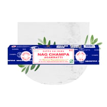 Encens Nag Champa Satya - 15 grs