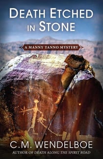 Death Etched in Stone - A Manny Tanno Mystery