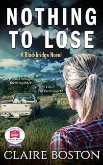 Nothing to Lose - The Blackbridge Series, #4