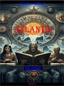 Atlantis vs Heden - Atlantis serie, #1