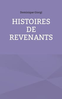 Histoires de revenants