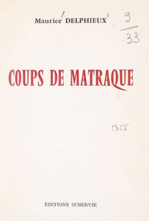 Coups de matraque