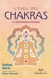 L'éveil des chakra - Le cheminement initiatique