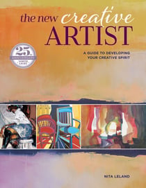 The New Creative Artist - A Guide to Developing Your Creative Spirit