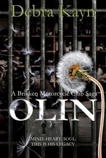 Olin - A Brikken Motorcycle Club Saga, #3