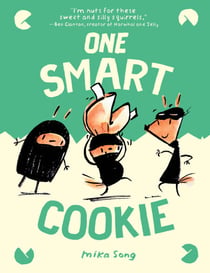 One Smart Cookie - (A Graphic Novel)