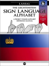 The Liechtenstein Sign Language Alphabet – A Project FingerAlphabet Reference Manual - Project FingerAlphabet BASIC, #15
