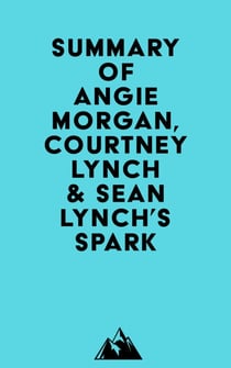 Summary of Angie Morgan, Courtney Lynch & Sean Lynch's Spark