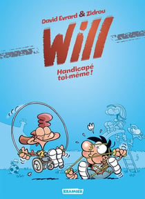 Will T2 - handicapé toi-même!