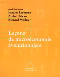 Leçons de microéconomie évolutionniste