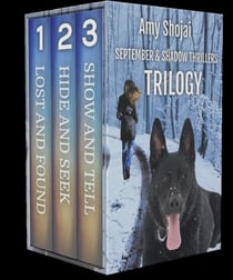 September & Shadow Thrillers Trilogy - September Day & Shadow