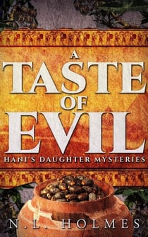 A Taste of Evil - Hani's Daughter Mysteries, #5