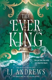 The Ever King - An Irresistible Tale of Fae Magic, Pirates, Secrets, and Forbidden Passion - TikTok Made Me Buy It!