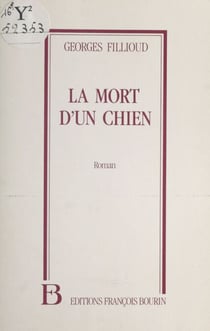 La mort d'un chien - Roman