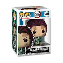 Figurine Funko POP! - Demon Slayer - Tanjiro Kamado n°1403