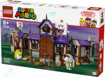 LEGO® 71436 - Le manoir hanté du Roi Boo - LEGO® Super Mario™