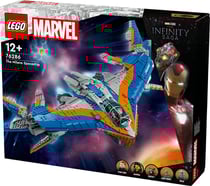 LEGO® 76286 - Les Gardiens de la Galaxie : le vaisseau Milan - LEGO® Marvel Super Heroes™