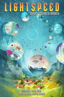 Lightspeed Magazine, Issue 120 (May 2020) - Lightspeed Magazine, #120