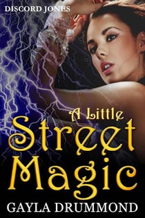 A Little Street Magic - Discord Jones, #6