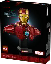 LEGO® 76327 - Buste Iron Man - Super Heroes Marvel