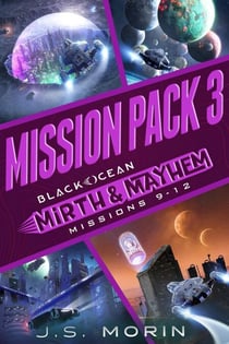 Mirth & Mayhem Mission Pack 3 - Black Ocean: Mirth & Mayhem