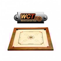 Carrom Winit - Asmodée - 88 x 88 cm